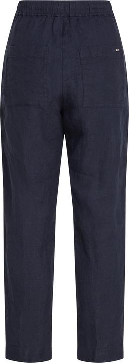 Actual product image Tommy Hilfiger Boyfit Cas Linen Pull On Pant