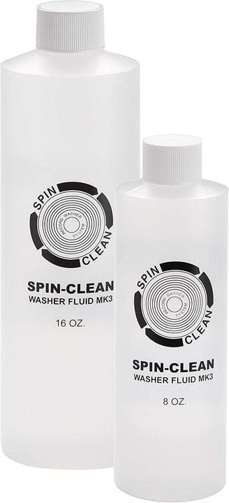 Pro-Ject Spin Clean Wash Fluid 16oz (Record player cleaning)
