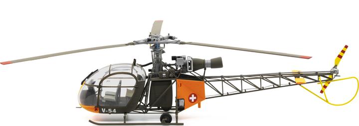 Image du produit Revell Alouette II