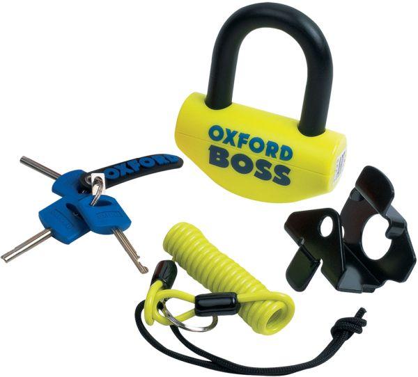 Image du produit Oxford BIG BOSS TNO/ART (Holland)