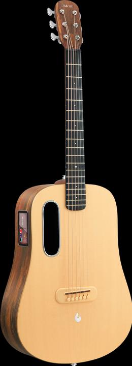 Produktbild Lava Music Gitarre Spruce 36 Zoll Woodgrain Brown (Akustik Gitarre, Okoume, Fichte, HPL)