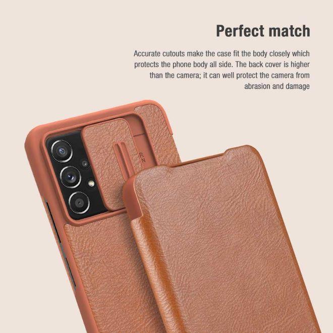 Immagine prodotto Nillkin Serie Qin Pro (Samsung Galaxy A73 5G)