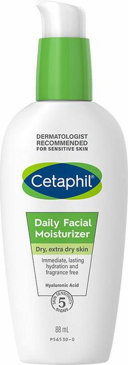 Image du produit Cetaphil Feuchtigkeitscreme für den täglichen Gebrauch (Lotion pour le corps, 88 ml)