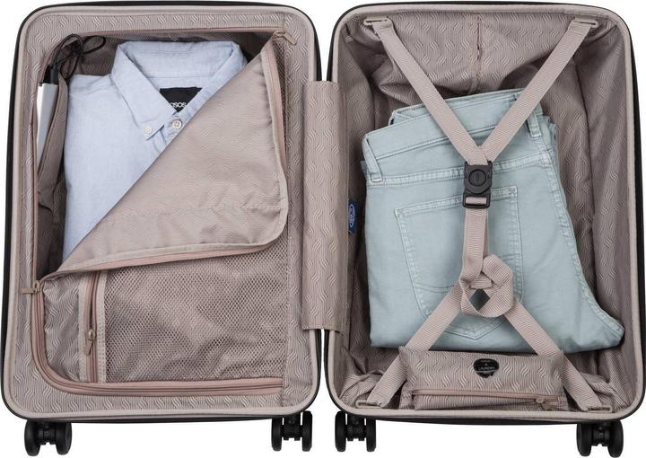 Produktbild Brics Bric's Trolley + Koffer Ulisse Trolley 8429 (37 l, Handgepäck (bis 50l))
