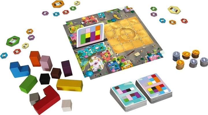 Produktbild Game Factory Das verrückte Haus (Deutsch)