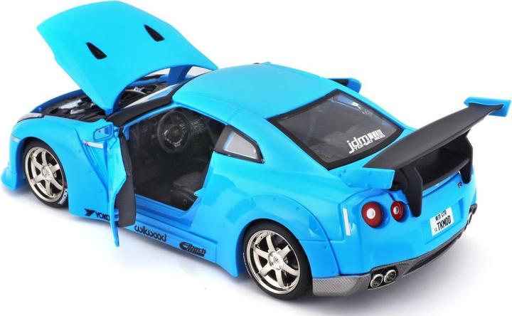 Produktbild Maisto Nissan GT-R 1/24
