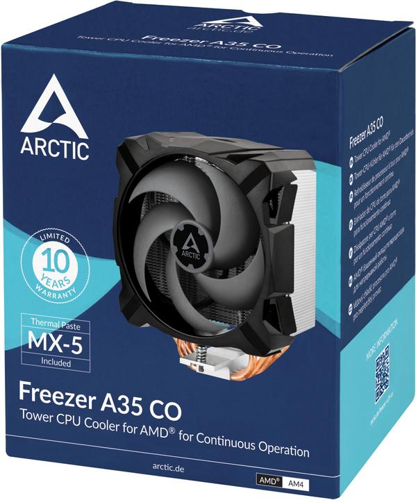 Image du produit Arctic Freezer A35 CO (158.50 mm)