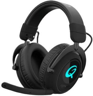 Produktbild QPAD Gaming Headset Stereo Premium QH900 Wireless (Kabellos)