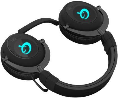 Produktbild QPAD Gaming Headset Stereo Premium QH900 Wireless (Kabellos)