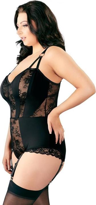 Actual product image Cottelli Collection Top Body (XL, 90 E)