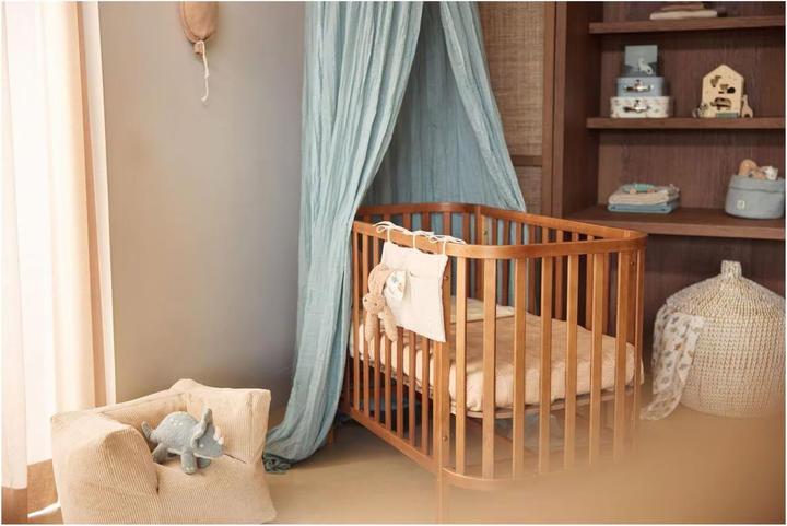 Produktbild Jollein Baldachin Betthimmel Vintage