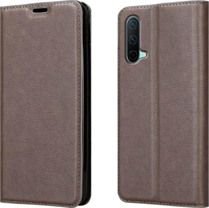 Actual product image Cadorabo Book Invis. Magnet sleeve (OnePlus North CE 5G)