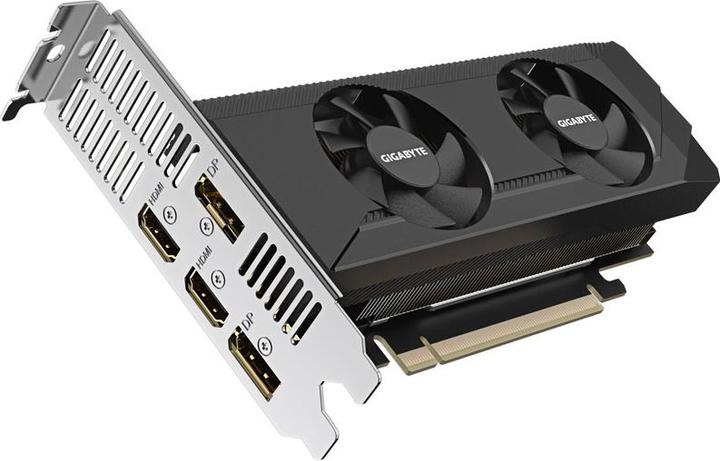 Productafbeelding Gigabyte VGA GBT RTX3050 6GB OC Laag Profiel (6 GB)