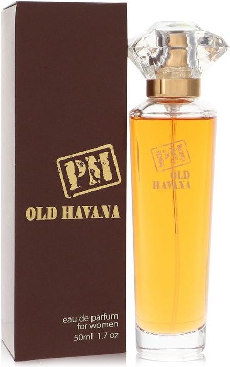 Actual product image Marmol & Son Old Havana by Eau de Parfum Spray 50 ml (Eau de parfum, 50 ml)
