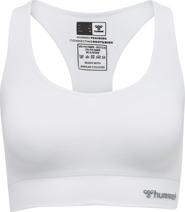 Actual product image hummel Tif Seamless Sports Top (S)
