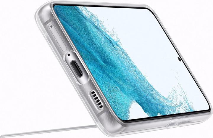 Immagine prodotto Samsung Coperchio trasparente in piedi (Samsung Galaxy S22)