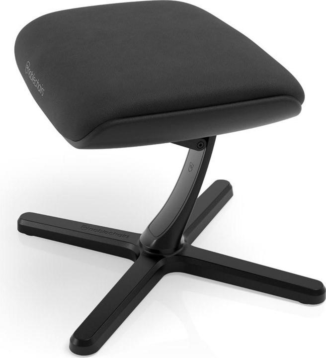 Productafbeelding noblechairs Voetsteun 2 - Zwarte Editie