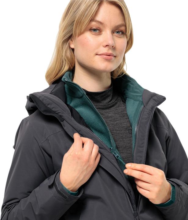 Actual product image Jack Wolfskin Moonrise Fz W (M)