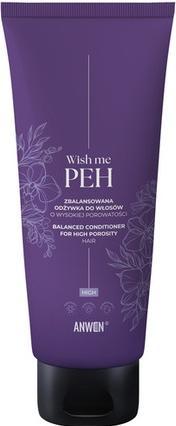 Anwen Wish Me Peh Balanced Conditioner for Highly Porous Hair 200ml (200 ml)