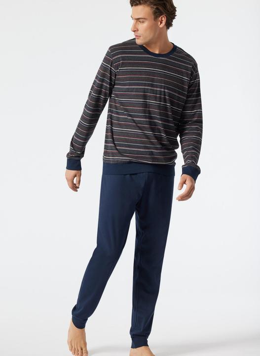 Produktbild Schiesser Herren-Schlafanzug (L)
