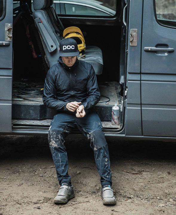 Actual product image Poc Resistance Pro Dh Pants (M)