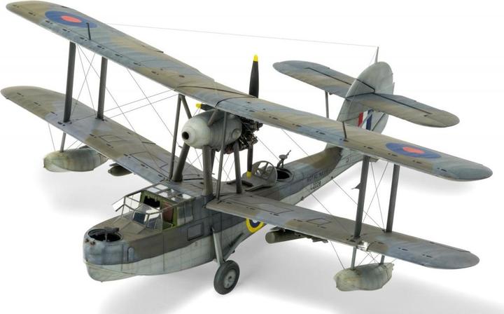Immagine prodotto Airfix Supermarine Walrus Mk.I