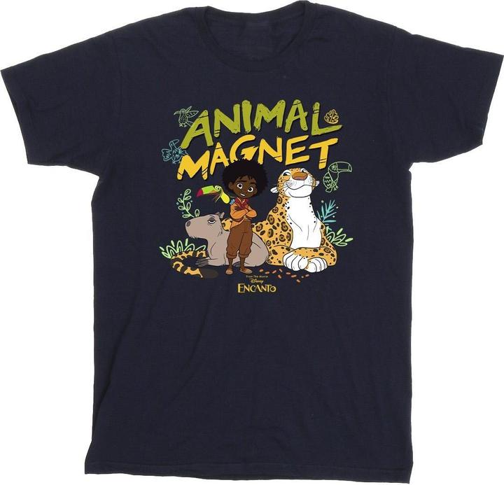 Disney Encanto Animal Magnet TShirt (L)