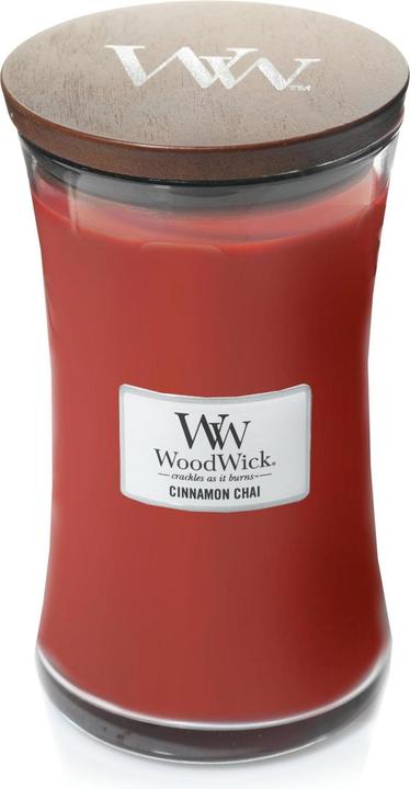 Produktbild WoodWick Cinnamon Chai (275 g)