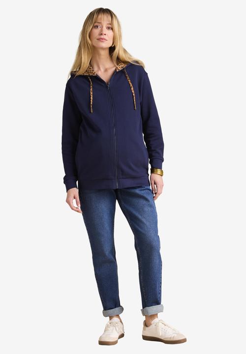 Produktbild Envie de Fraise Bio-Kollektion: Mitwachsende Tragejacke (W32/L34)