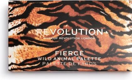 Actual product image Makeup Revolution Wild Animal (Fierce)