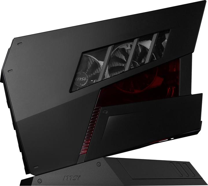Produktbild MSI Aegis-025DE (Intel Core i5-6400, 32 GB, 1128 GB, GeForce GTX 960)