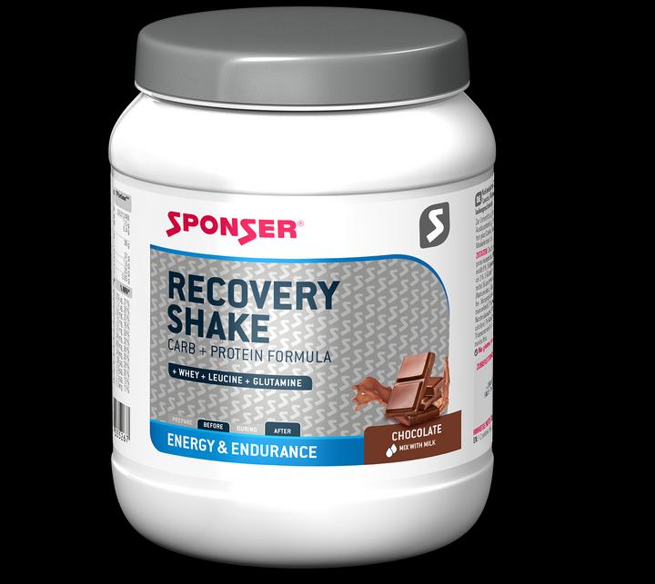 Produktbild Sponser Recovery (Schokolade, 1 Stk., 900 g)