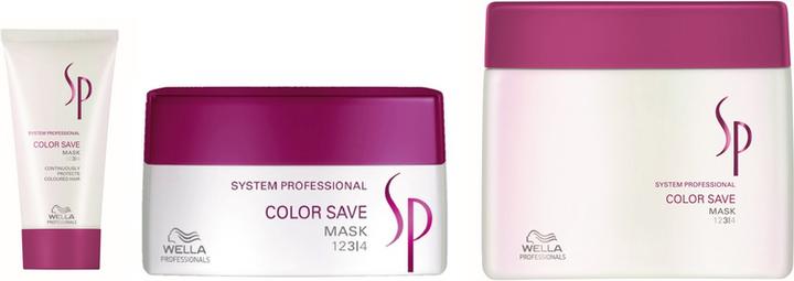 Actual product image Wella System Professional (400 ml)