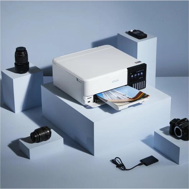 Produktbild Epson EcoTank ET-8500 (Tintentank, Farbe)