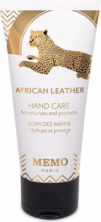 Memo Paris African Leather Handcrème (50 ml)