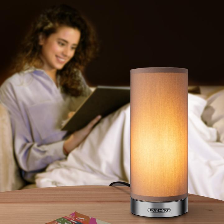Image du produit Monzana Lampe de table (E14)