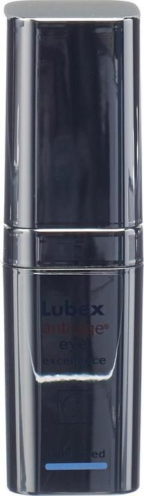 Actual product image Lubex anti-age Eye Excellence (Crème, 15 ml, Day, Night)