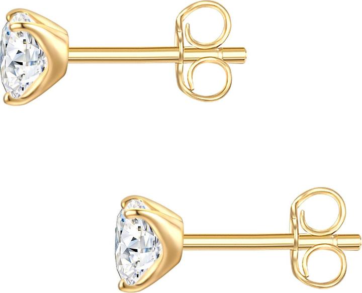 Image du produit Trilani Boucles d'oreilles zirconium - 33986 (Argent Sterling)