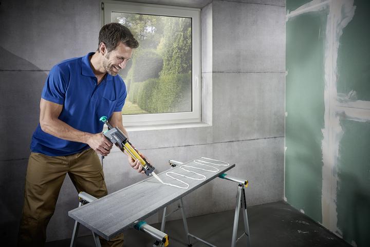 Actual product image wolfcraft wolfcraft 1 Kartuschenpresse MG 600 PROFESSIONAL