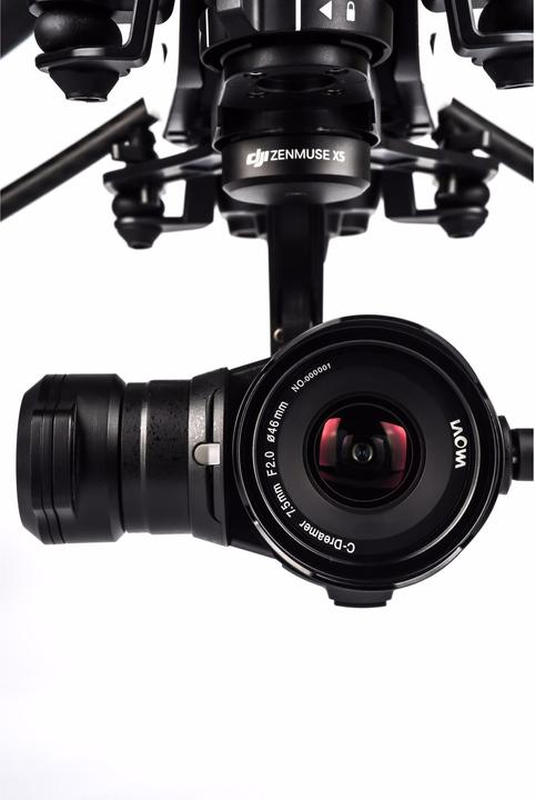Immagine prodotto Venus Optic Laowa 7.5mm F/2 MFT (Micro Four Thirds, Micro Four Thirds)