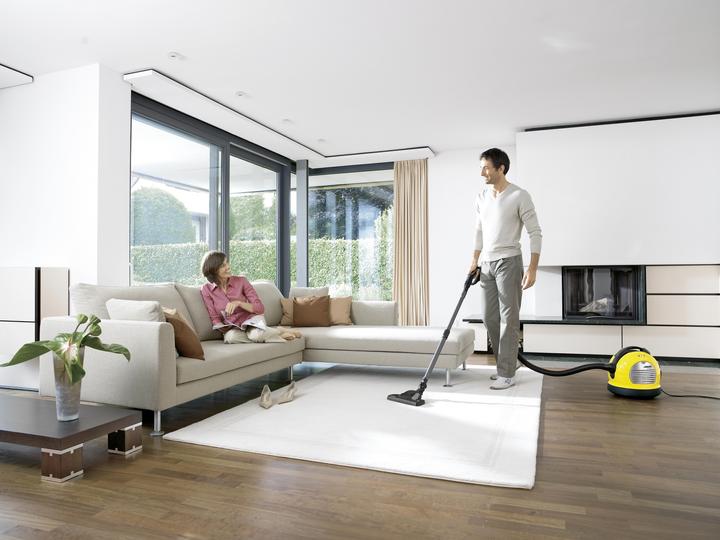 Actual product image Kärcher VC6 Premium