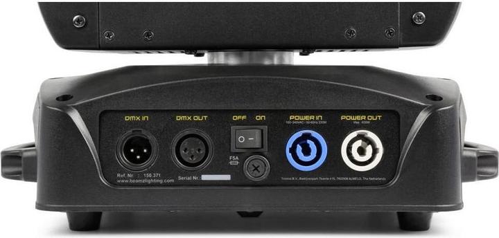Actual product image BeamZ Ignite 180 Set (Set)