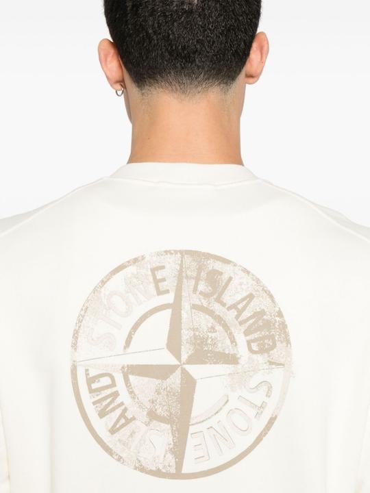 Produktbild Stone Island Sweaters White (S)