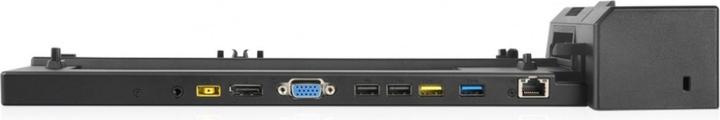 Actual product image Lenovo ThinkPad Basic (Docking port (proprietary), 3 Ports)