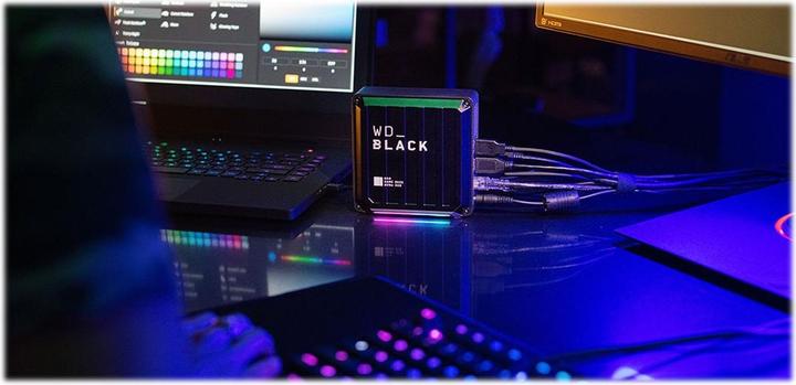 Image du produit WD Black D50 Game Dock 1TB (1 To)