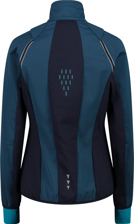 Image du produit CMP Campagnolo Women's Jacket with Detachable Sleeves (48, 3XL)