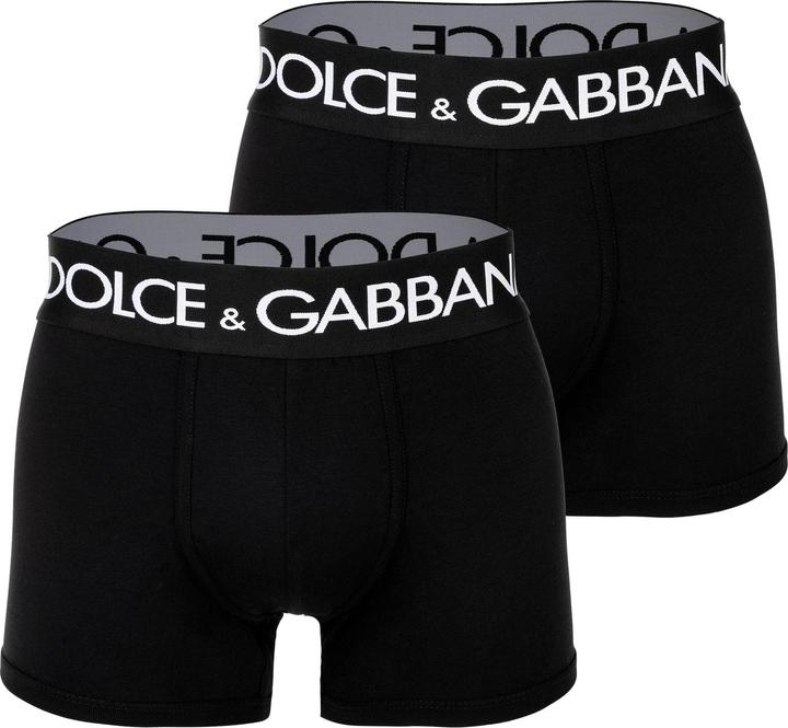 Dolce & Gabbana Regular Boxer (L, 2er Pack)