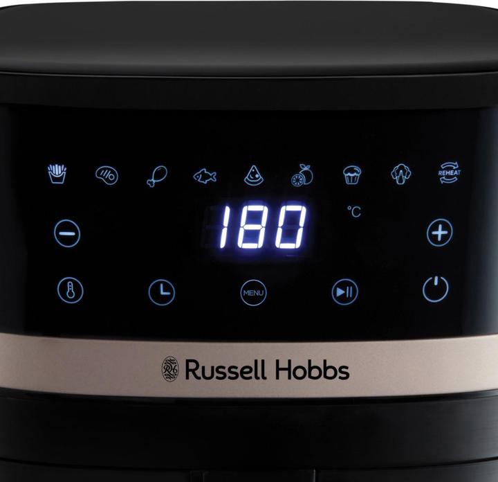Produktbild Russell Hobbs Satisfry 5.5L Airfryer / Heteluchtfriteuse - 27620-56 (27620-56)