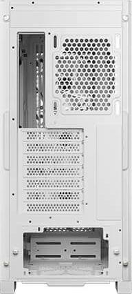 Actual product image Antec Go PerformanceOne P20C white Midi Tower white retail (ATX, E-ATX, ITX)