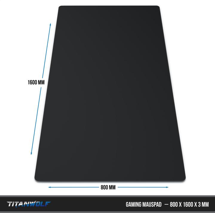 Actual product image Titanwolf Xxxl (3XL)